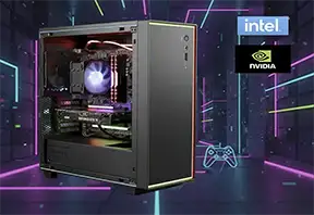 PC Gamer Intel
