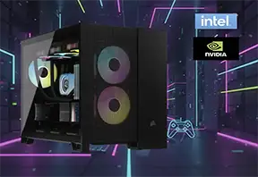 PC Gamer Intel